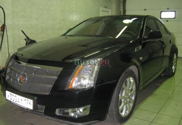 Cadillac CTS, 2008 Магнитогорск