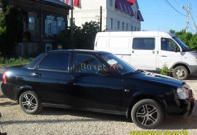 ВАЗ Priora, 2008 Маркс