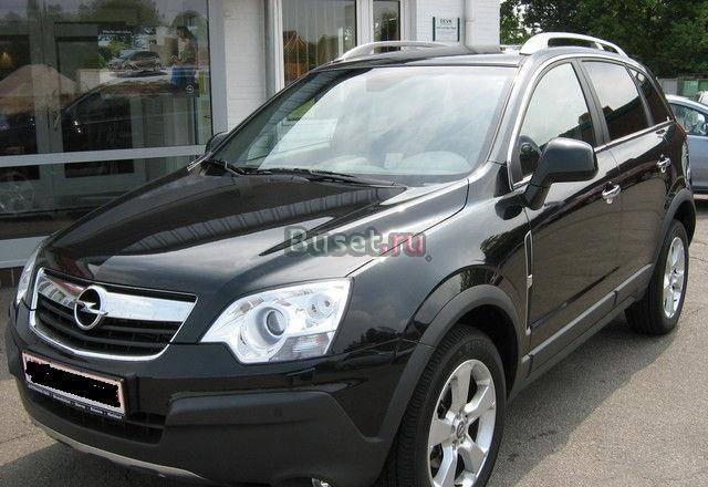 Opel Antara, 2008 Санкт-Петербург
