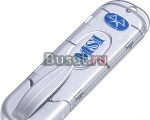Адаптер Bluetooth MSI MS-6967 (PC2PC) Санкт-Петербург