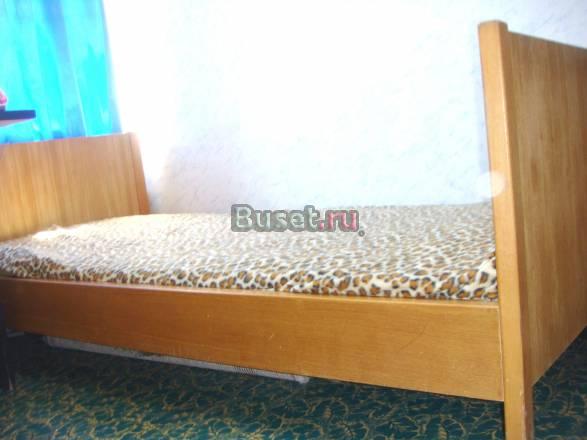 Кровать вместе с матрасом Москва