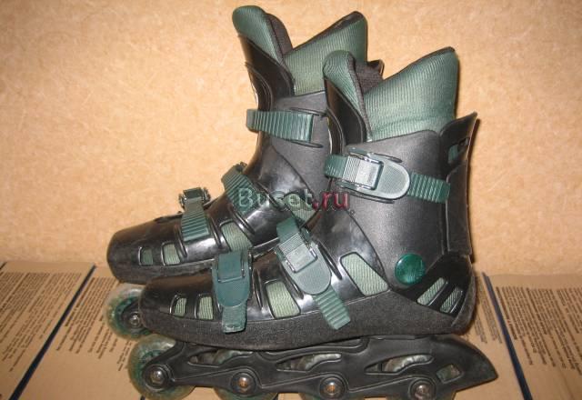 Роликовые коньки 37р Москва