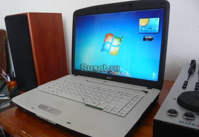 Acer Aspire 5315, смотрите видеообзор Санкт-Петербург