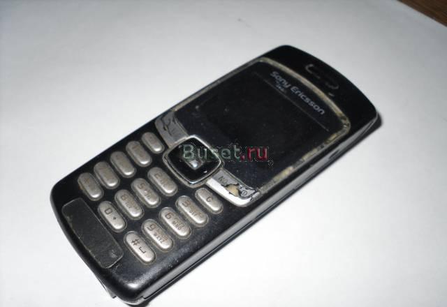 SonyEricsson T290i Москва