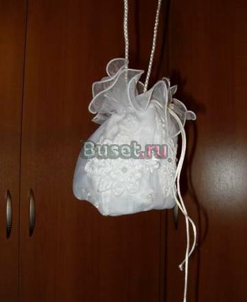 Продаю свадебную сумочку Орехово-Зуево