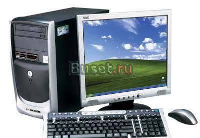 Игровой компьютер Core2 E6750,2gb, 256mb GeForce86 Москва