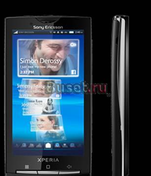 Sony Ericsson Москва