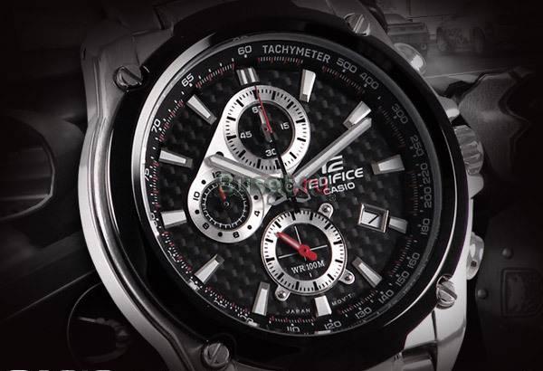 Новые Casio Edifice EF-524SP-1AV Рязань