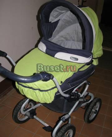 Коляска люлька bebecar stylo at Москва