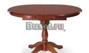 Стол барселона (90х120/155) Москва