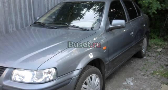 Peugeot 406, 2007 Москва