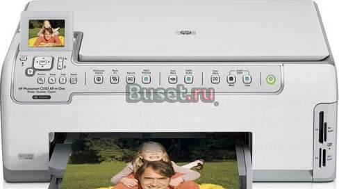 HP  Photosmart C5183 Санкт-Петербург