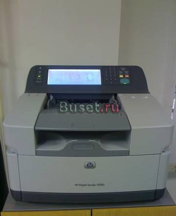 HP Digital Sender 9200c Москва