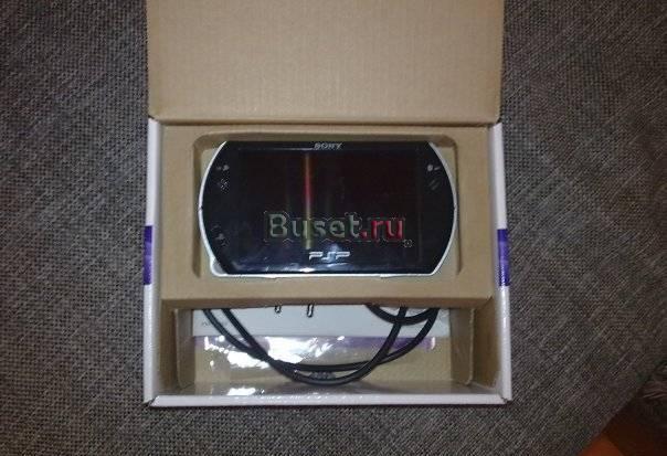 Sony PSP GO N1008PB Санкт-Петербург