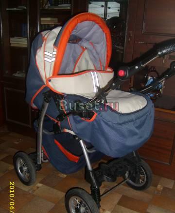 Коляска - трансформер "Каролина" Волгоград