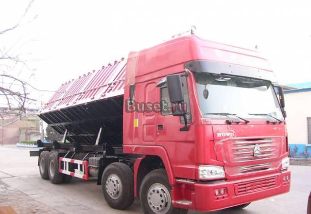 Зерновоз Марка howo Модель ZZ3317N4667C1/S2W Прокопьевск