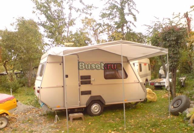 Прицеп-дача Калининград