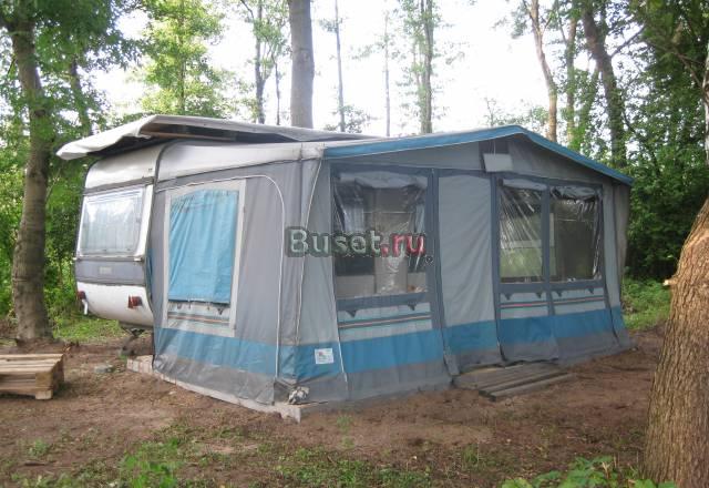 Прицеп-дача Калининград