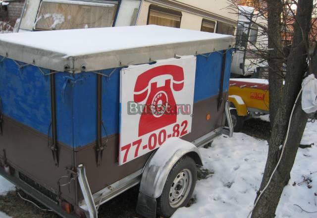 Прицеп грузовой Калининград