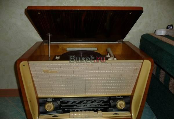 Радиола латвия Москва