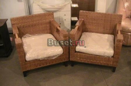 Комплект Самоа 2 кресла Москва