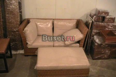 Комплект Кубу диван+ приставка Москва