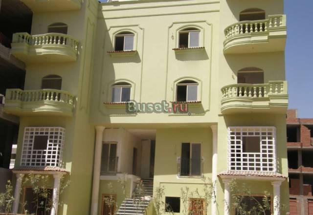 Двухкомнатная квартира Хургада Египет Красное Море Москва