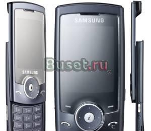 Samsung SGH U600 Москва