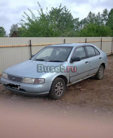 Nissan Sunny, 1995 Санкт-Петербург