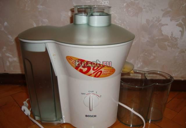 Соковыжималка bosh MES 1010 Москва