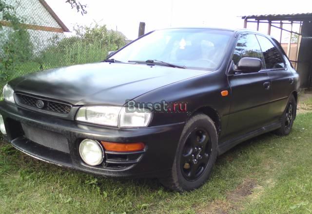 Subaru Impreza, 1998 Москва