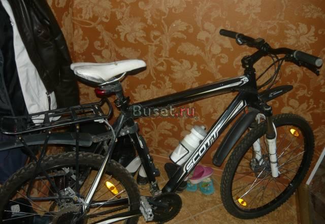 Scott advans xl Санкт-Петербург