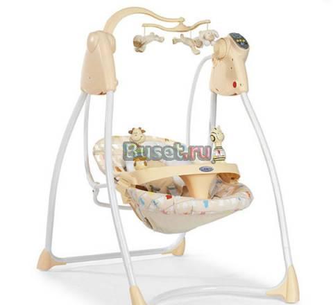 Качели Graco Lovin Hug цвет Giada Мытищи