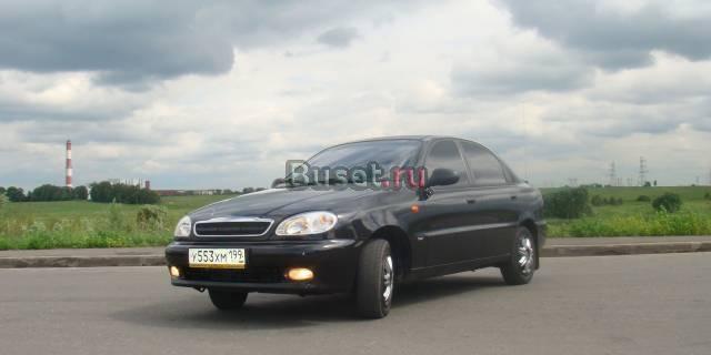 Chevrolet Lanos, 2010 Москва