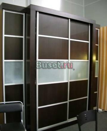 Шкафы-купе на любой вкус Сложные поекты Москва