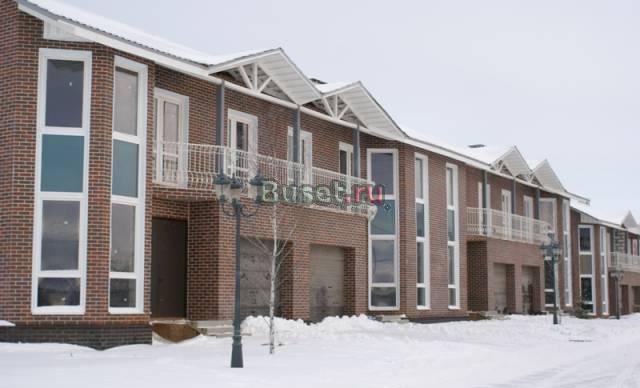 Таунхаус, 9 км, Симферопольское ш., Борисовка Москва