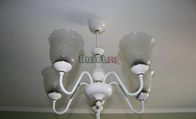 Люстра Москва