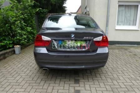 BMW 3er, 2008 Челябинск