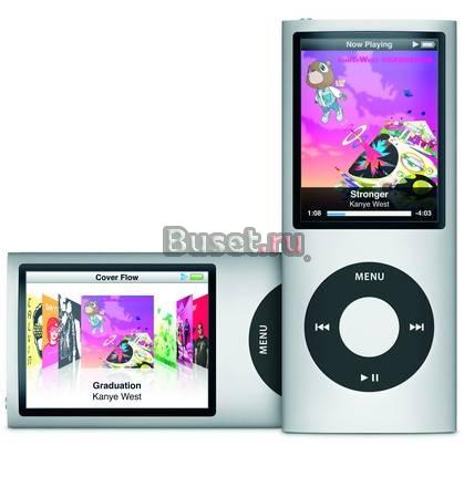 16 GB  Apple iPod Nano (4G)  оригинал Москва