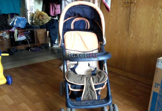 Детская коляска kiddi Самара