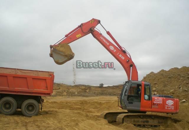 Аренда Спецтехники hitachi Ставрополь