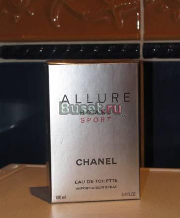 Allure homme sport.chanel Москва