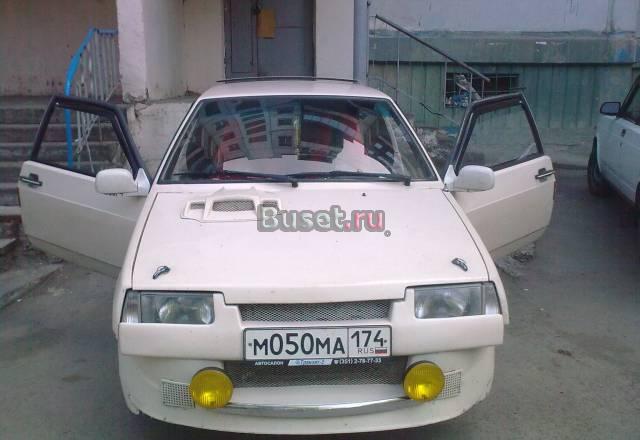 ВАЗ 2108, 1996 Челябинск