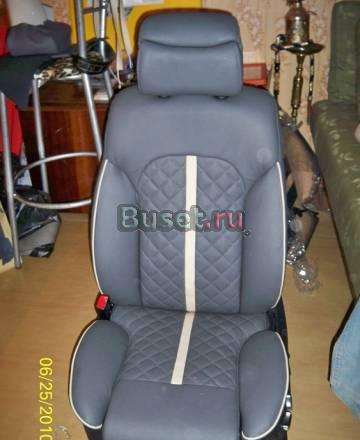 Перетяжка автокресел Екатеринбург