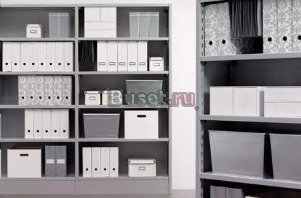 Офисные стеллажи Москва