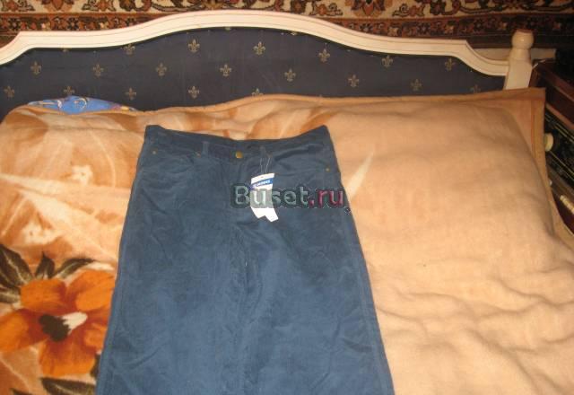 Джинсы вельветовые Санкт-Петербург