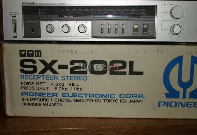 Продам комплект Pioneer-80-х Москва