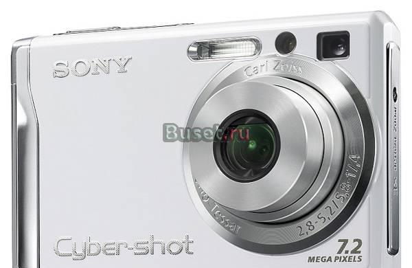 Куплю аккумулятор от Sony Cyber-shot DSC-W80 Москва
