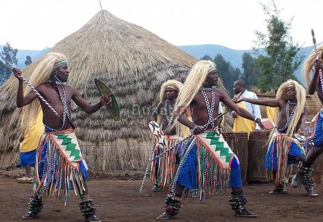 Путешествие в уганду + руанду август 2010 Москва