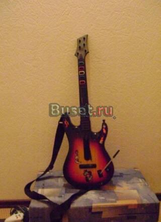 Xbox 360 + гитара Саратов